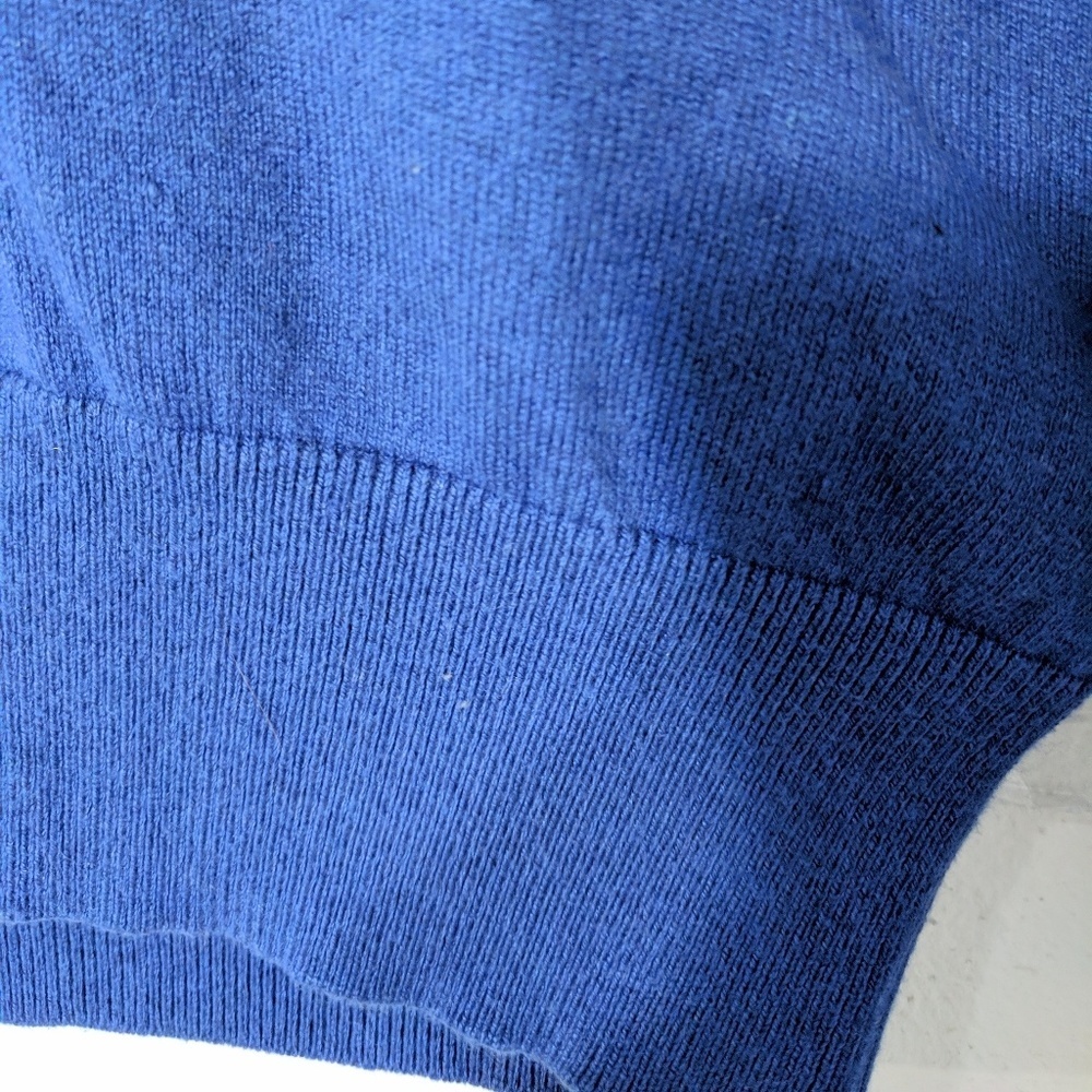 Banana Republic Luxury Silk & Cashmere Sweater - Picture 6 of 7